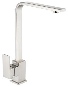 Mexen Liv rubinetto da cucina, inox - 672100-99