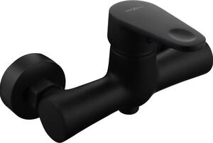 Mexen Kama miscelatore doccia, nero - 72540-70