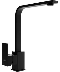 Mexen Rita rubinetto da cucina, nero - 670300-70