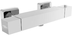 Mexen Cube miscelatore doccia termostatico, cromo - 77200-00