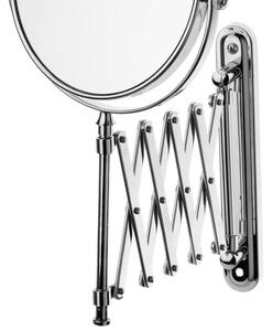 Specchio ingranditore estensibile rotondo 15cm SP-3593 - KAMALU