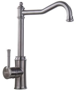 Mexen Inu rubinetto da cucina, inox - 672200-99