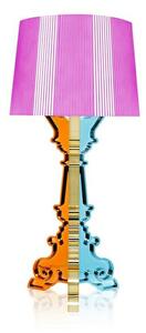Kartell - Bourgie Lampada da Tavolo Multicolore Fucsia Kartell