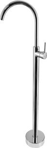 Mexen Alma rubinetto da lavabo a colonna, cromo - 75034-00