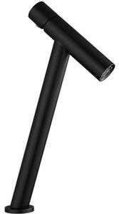 Mexen Astro rubinetto lavabo alto, nero - 746910-70