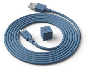 Avolt Stikdåser - Cavo 1 USB A 1,8m Ocean Blue Avolt