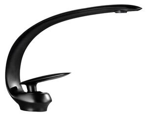 Mexen Carmen rubinetto da lavabo, nero - 746300-70