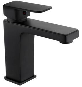 Mexen Cetus rubinetto lavabo, nero - 744300-70