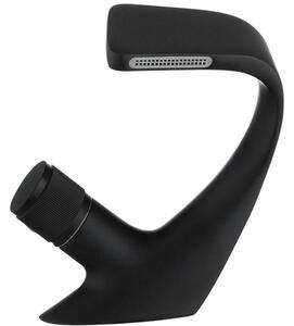 Mexen Cardo rubinetteria lavabo, nero - 747200-70