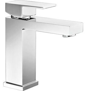 Mexen Cube rubinetto lavabo, cromo - 72900-00