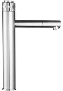 Mexen Diamond rubinetto per lavabo alto, cromo - 71510-00