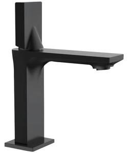 Mexen Crux rubinetto da lavabo, nero - 744400-70