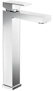 Mexen Cube rubinetto lavabo alto, cromo - 72910-00