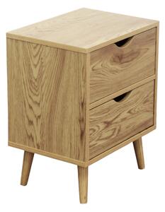 JORVIA - comodino stile scandinavo