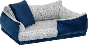 Letto per cani "Porto" S: 45x32 cm | materasso per cani, divano per cani, per cani di piccola e media taglia, cuscino per cani, cestino per cani | Doggy