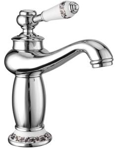 Mexen Draco rubinetto lavabo, cromo - 745400-00