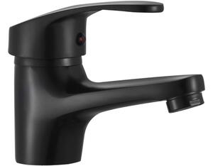 Mexen Erica rubinetto per lavabo, nero - 746400-70