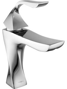 Mexen Estrella rubinetto per lavabo, cromato - 72300-00
