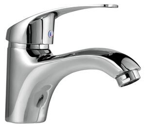 Mexen Fabia rubinetto per lavabo, cromo - 746500-00