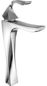 Mexen Estrella rubinetto lavabo alto, cromo - 72310-00