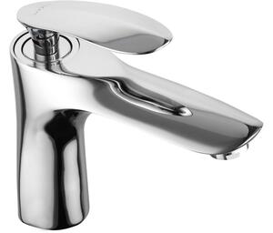 Mexen Lily rubinetto lavabo, cromo - 73600-00