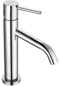 Mexen Rumba rubinetto lavabo, cromo - 73500-00