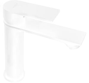 Mexen Royo rubinetto lavabo, bianco - 72200-20
