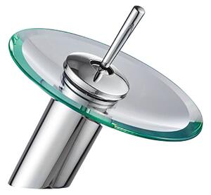 Mexen Niagara rubinetto per lavabo, cromo - 745600-00