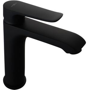 Mexen Pecos rubinetto lavabo, nero - 72700-70