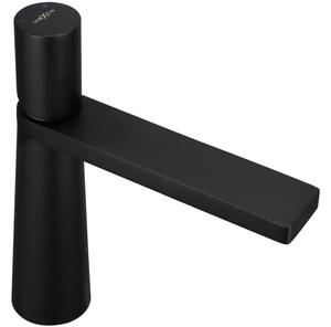 Mexen Nox rubinetto per lavabo, nero - 744200-70