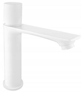 Mexen Royo One rubinetto per lavabo, bianco - 72201-20