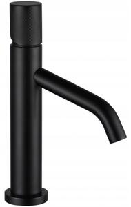 Mexen Rumba One rubinetto da lavabo, nero - 73501-70