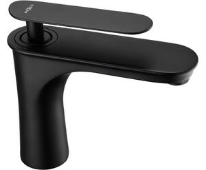 Mexen Trinity miscelatore lavabo, nero - 72600-70