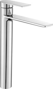 Mexen Zero rubinetto lavabo alto, cromo - 71110-00