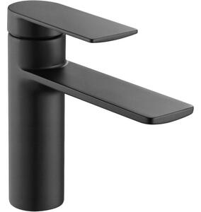 Mexen Zero miscelatore da lavabo, nero - 71100-70