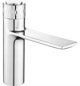 Mexen Zero+ miscelatore lavabo, cromo - 71600-00