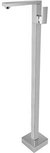 Mexen Urano rubinetto lavabo indipendente, cromato - 75234-00