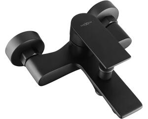Mexen Royo rubinetto da vasca, nero - 72230-70