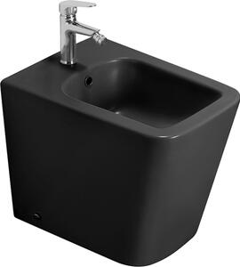 Mexen Cube bidet a pavimento, nero opaco - 36925085