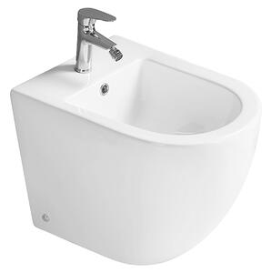 Mexen Lena bidet da pavimento, bianco - 36225200
