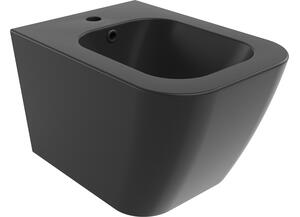 Mexen Madox bidet sospeso, nero opaco - 35155170