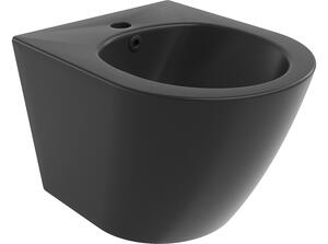 Mexen Lena bidet sospeso, nero opaco - 35224885