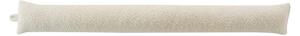 Paraspifferi per porta color crema 10x80 cm Wooly – douceur d'intérieur