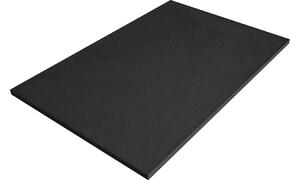 Mexen Bert piatto doccia rettangolare SMC 90 x 70 cm, nero - 4K707090