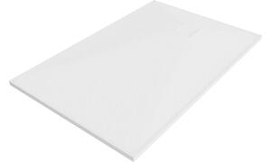 Mexen Bert piatto doccia rettangolare SMC 90 x 70 cm, bianco - 4K107090