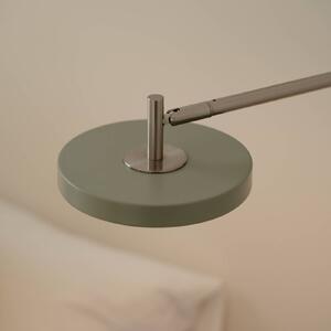 UMAGE Applique da parete di design Asteria Long, dimmerabile, Verde, Camera da letto, Metallo, Design, Applique