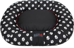 Lettino per cani Comfort XXL - 120×100 cm, extra spesso, resistente ai graffi, in Cordura e schiuma PU, adatto a cani di grossa taglia