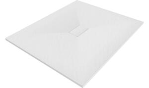 Mexen Hugo piatto doccia rettangolare SMC 120 x 100 cm, bianco - 42101012