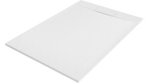 Mexen Otto piatto doccia rettangolare SMC 140 x 70 cm, bianco - 4N107014