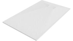 Mexen Hugo piatto doccia rettangolare SMC 140 x 70 cm, bianco - 42107014